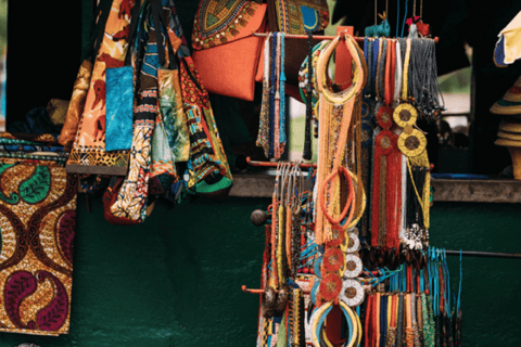 Victoria Falls: Guided Tour, Township Visit & Sunset Cruise