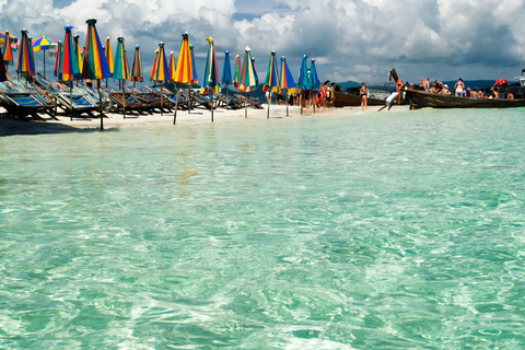 Phuket: PhiPhi Island Snorkeling Tour with Lunch Full Day Tour without Transfer