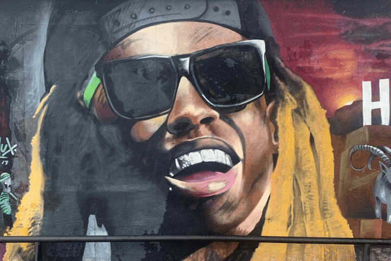 The Sound of New Orleans: Music & Celebrity Tour with Guide