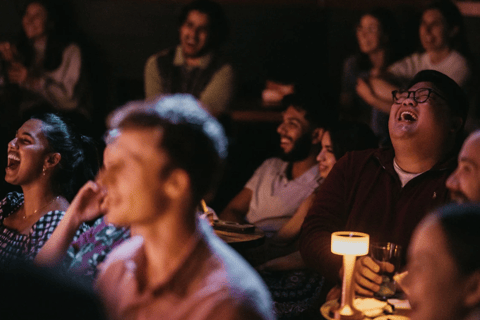 Brisbane: Good Chat Comedy Show Entry Ticket Friday / Saturday Ticket