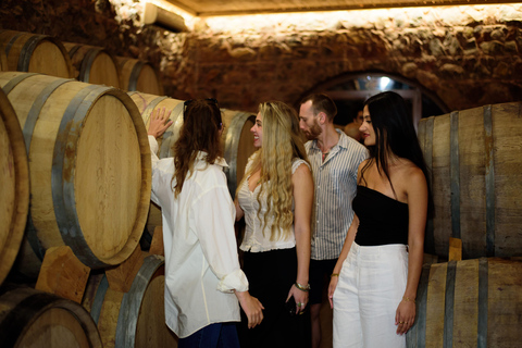 Mt. Ararat: Wine Tasting & Dinner at Tushpa Winery