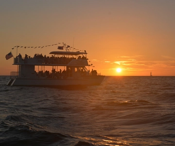 Naples Sunset Cruise