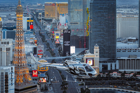 Las Vegas : Tour du Grand Canyon en hélicoptère au-dessus et en dessous du Rim