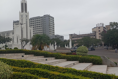 Maputo: Shore Excursion with Railway Museum & Market Visit