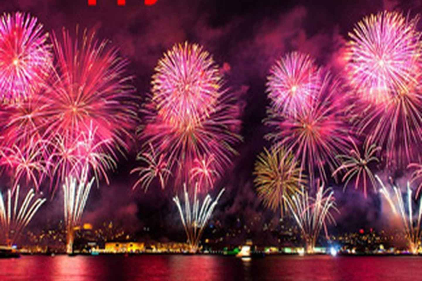 Istanbul: New Year's Eve Bosphorus Dinner Cruise 2026