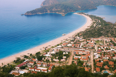 Fethiye: Private Tour of Rock Tombs, Ghost Town & Lagoon
