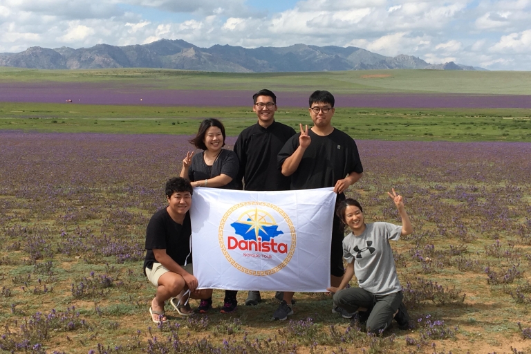 2 Tage volles Abenteuer in der Zentralmongolei