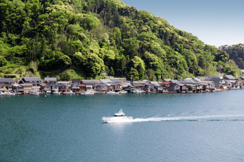 Amanohashidate & Ine Bay Tour With English Speaking Driver