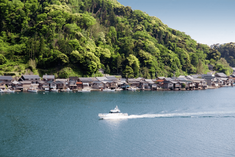 Amanohashidate & Ine Bay Tour With English Speaking Driver