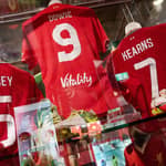 Liverpool Football Club: Biglietto per il museo