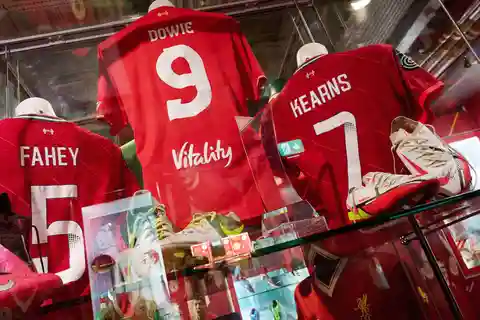Liverpool Football Club: Museum Ticket