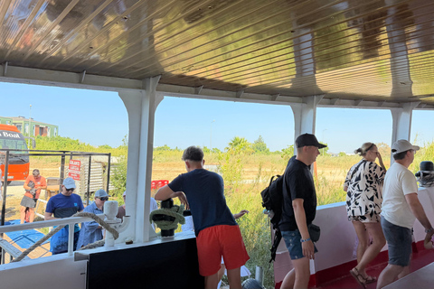Manavgat River Boat Trip with Lunch and Foam Party