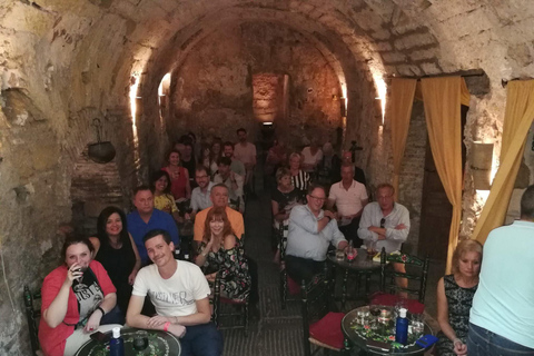Flamenco Show in Córdoba at Tablao La Maestría