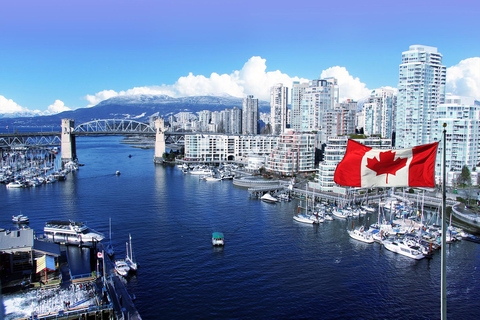 Vancouver: Ultimate City Highlights Tour