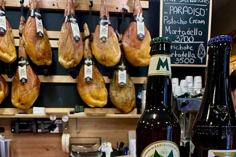 Mediterraan feest: culinaire ontsnapping in het hart van Jerevan