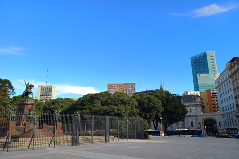 Buenos Aires by Music: A journey through the city's music