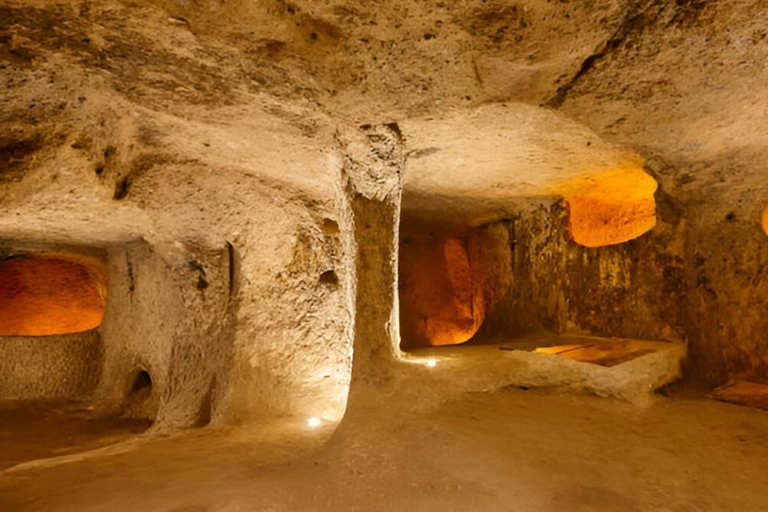 Antalya: 2-Day Guided Cappadocia Tour with Cave Hotel Option Tour With 3-Star Hotel Option