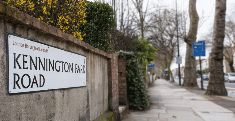 London: Self-Guided Notting Hill Walking Tour with an APP photo 5