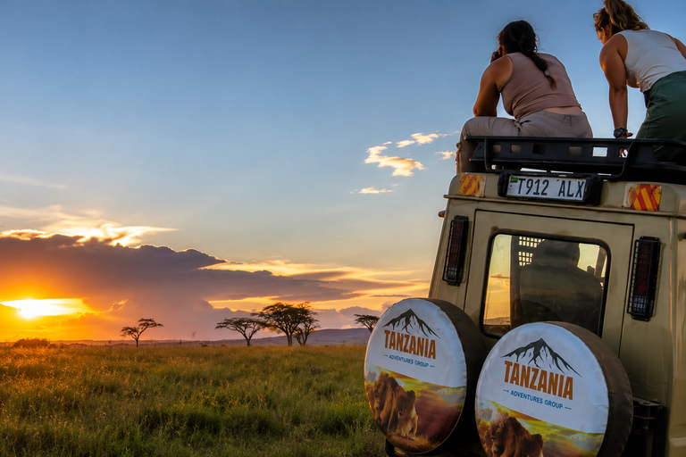 Chagga Heritage, Coffee & Authentic Village Life Day Trip