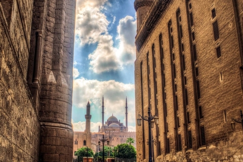 Kairo: 4 Tage 3 Nächte Ägypten ReisepaketKairo: 4-tägiger Kairo-Kurzurlaub mit Unterkunft