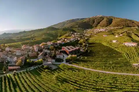 VALDOBBIADENE: Prosecco Superiore Verkostung im Keller