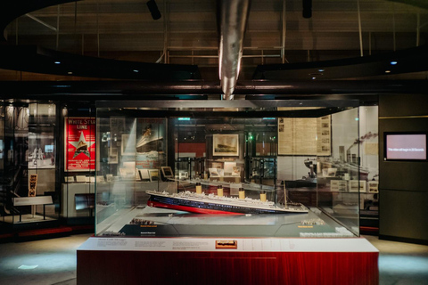 Belfast: Ulster Transport Museum Entry Ticket