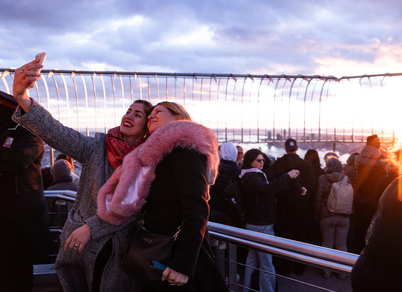 NYC: Empire State Building-billetter – Observatorium og museum