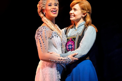 Stuttgart: Disney's FROZEN – The Musical Stuttgart: Disney's Frozen – The Musical