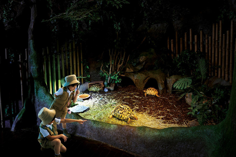 Bangkok: biglietto d'ingresso al SEA LIFE Bangkok Ocean WorldPrenotazione anticipata per date fuori stagione