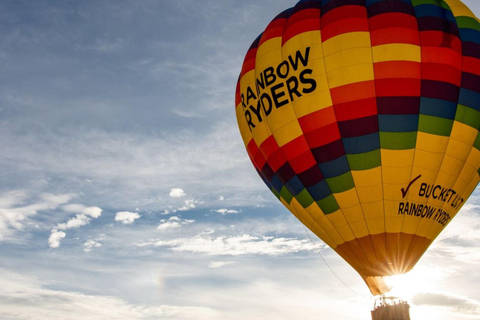Accra: Hot Air Balloon Tours