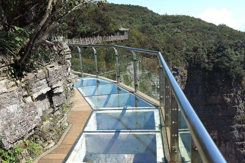 Zhangjiajie: 2-DayTour with Miao Minority Costume Changing