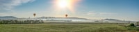 Yarra Valley, Hot Air Balloon Experience with Breakfast - Housity