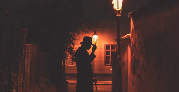 Prague: Ghost Tour