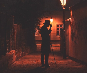 Prague: Ghost Tour