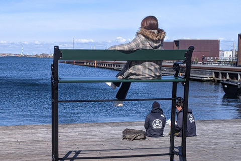 Köpenhamn: Stadens höjdpunkter Självguidad tur