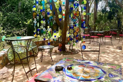 Nairobi: Kitengela Glass Studios and Nani’s wonderland tour