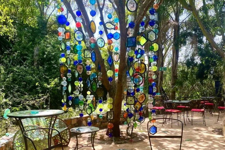 Nairobi: Kitengela Glass Studios and Nani’s wonderland tour