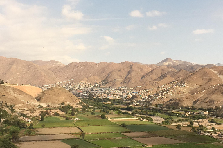 Congata Rover,3 hours bike ride tour in arequipa