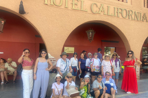 Incredible Private Tour to Balandra and Todos Santos Private Tour La Paz and Todos Santos from 1 to 6 People