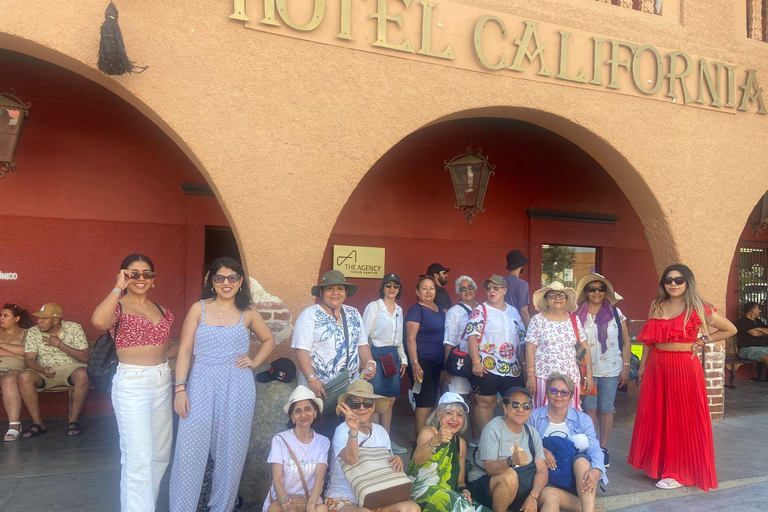 Incredible Private Tour to Balandra and Todos Santos Private Tour La Paz and Todos Santos from 1 to 6 People