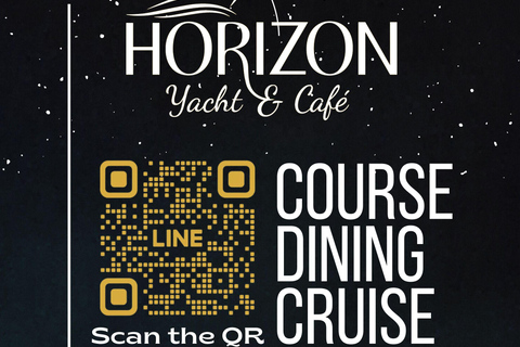 Bangkok: Horizon Yacht Dinner Cruise
