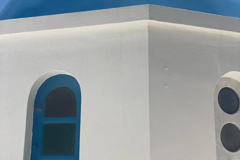 Discover Santorini: Private Full-Day Tour with Wine Tasting!