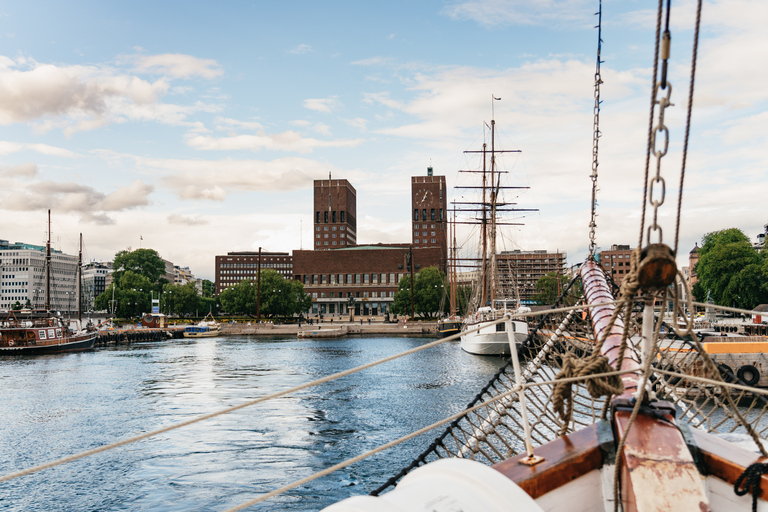 Oslo: Fjord Avond Cruise met Garnalen BuffetOslo: fjordavondcruise met garnalenbuffet