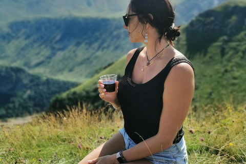Tbilisi: Kazbegi Day Trip and Gergeti Trinity Church