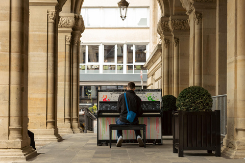 Luxembourg: Listening to Luxembourg Musical Guided Tour