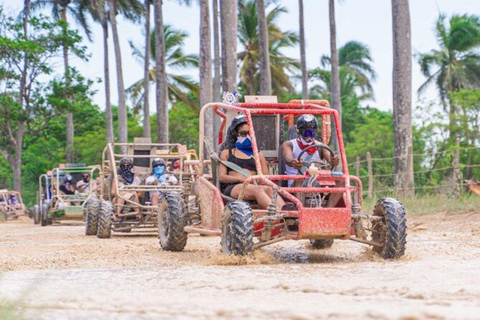 Private: Punta Cana: ATV, Horseback Riding, and Cenote Tour