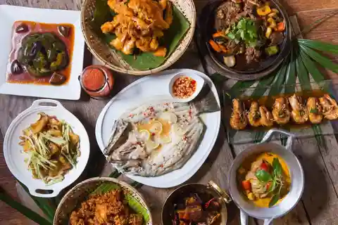 Krabi: Romantic Set-Menu Candlelight Dinner