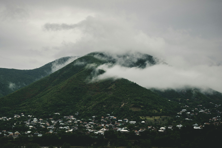 Baku: Shamakhi Winery Tour with Wine Tasting & Transfer