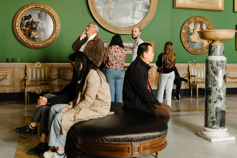 Rzym: Galeria Borghese Intymna wycieczka z przewodnikiem w małej grupie