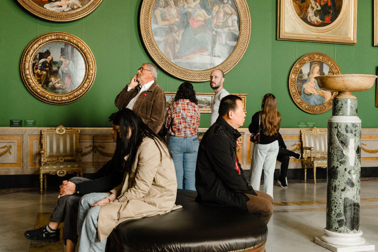 Rzym: Galeria Borghese Intymna wycieczka z przewodnikiem w małej grupie